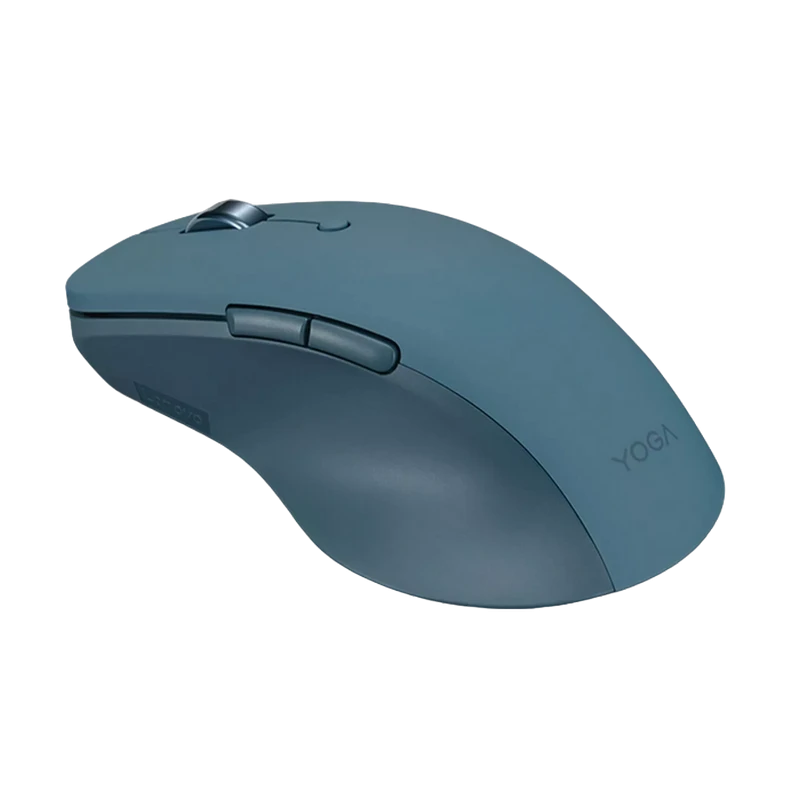 Беcпроводная мышь lenovo yoga pro, tidal teal 6