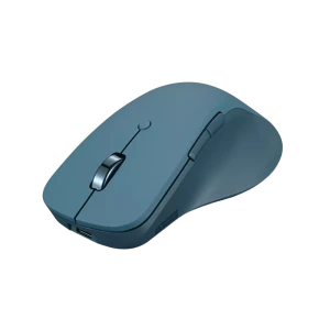 Беcпроводная мышь lenovo yoga pro, tidal teal Thumbnail 4