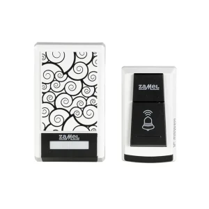 Беспроводной звонок zamel tango 4.5 в