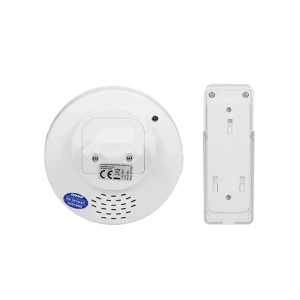 Беспроводной звонок torino 230 - 240 в ip44 orno Thumbnail 3