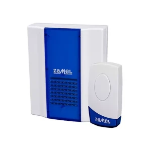 Беспроводной звонок zamel twist 4.5 в