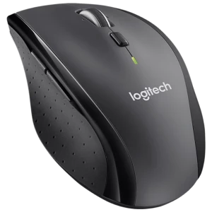 Беcпроводная мышь Logitech M705, Чёрный