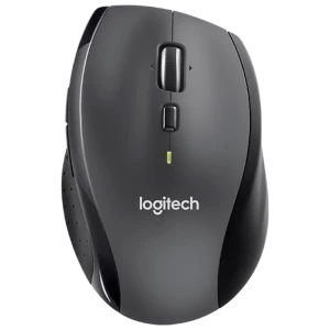 Mouse Wireless Logitech M705, Negru