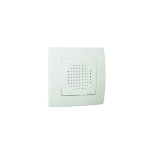 Întrerupător buton pentru sonerie makel 32001056 250 v ip20