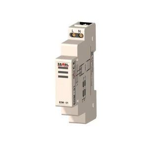 Звонок модульный zamel edm-01 230 в ip20
