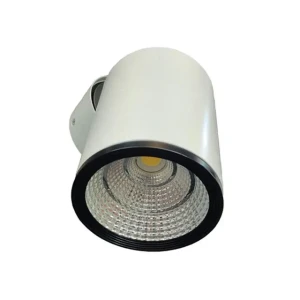 Spot luminos led dl201 10 w led 4000 k ip20 220 - 240 v elmos