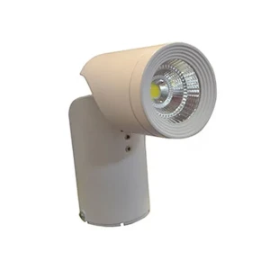 Spot luminos led dl204 10 w led 4000 k ip20 220 - 240 v elmos