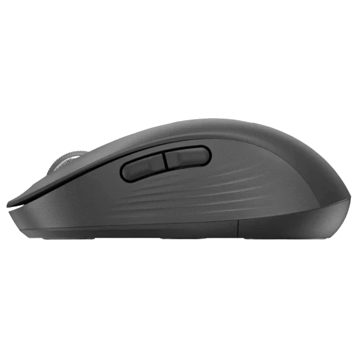 Беcпроводная мышь logitech m650 l, графитовый 11