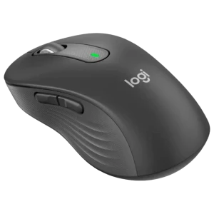Беcпроводная мышь logitech m650 l, графитовый Thumbnail 5