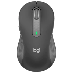 Беcпроводная мышь logitech m650 l, графитовый
