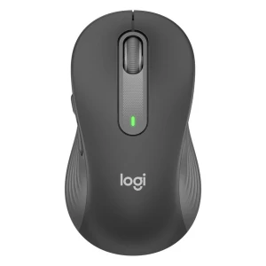 Беcпроводная мышь logitech m650 l, графитовый Thumbnail 2