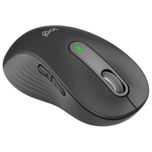 Беcпроводная мышь logitech m650 l, графитовый Thumbnail 10