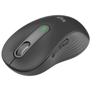 Беcпроводная мышь logitech m650 l, графитовый Thumbnail 7