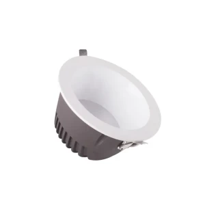 Spot luminos led deep 12 w led 4000 k 220 - 240 v ip20 milanlux