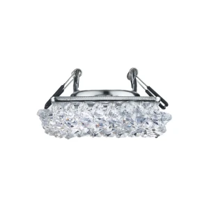 Точечный светильник dolomite 10 вт gu10 220 - 240 в ip20 trio Thumbnail 2