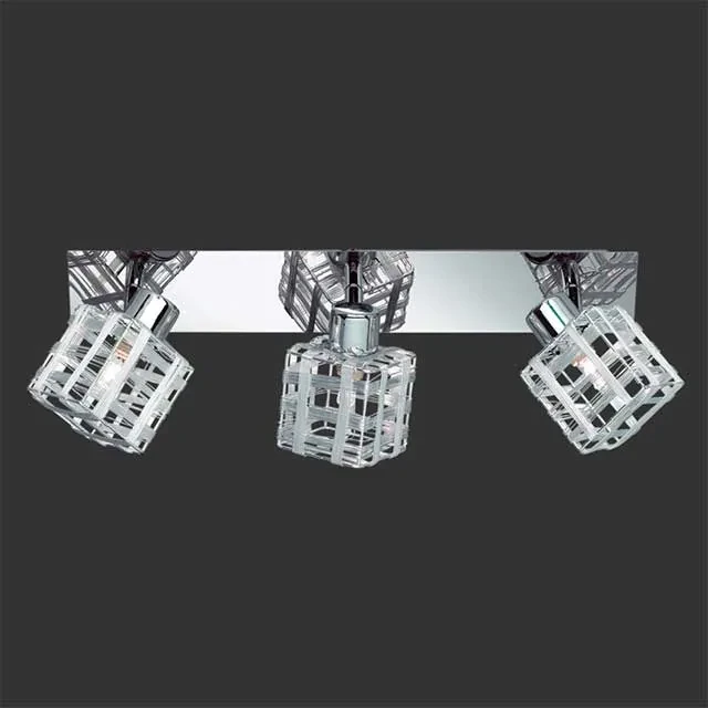 Spot luminos jail 28 w g9 ip20 220 - 240 v trio 2