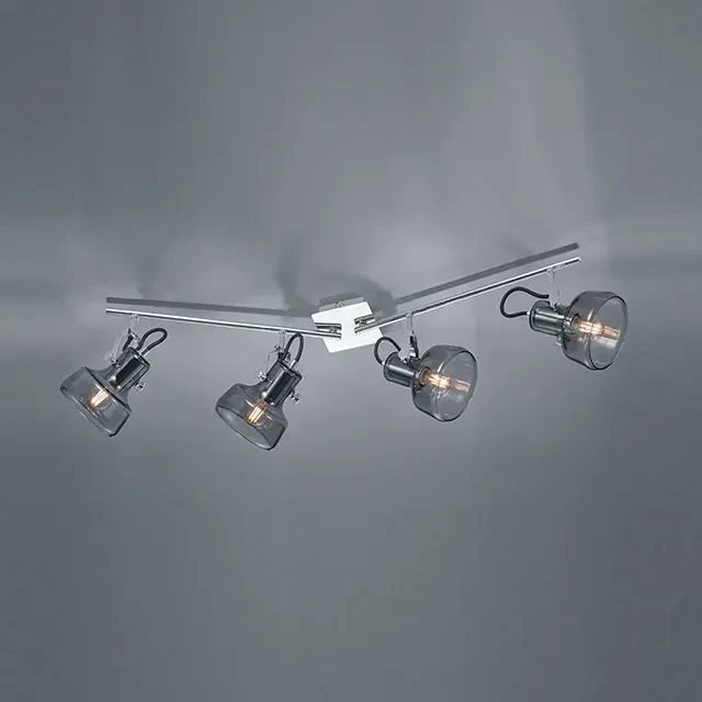 Spot luminos kolani 28 w e14 ip20 trio 2