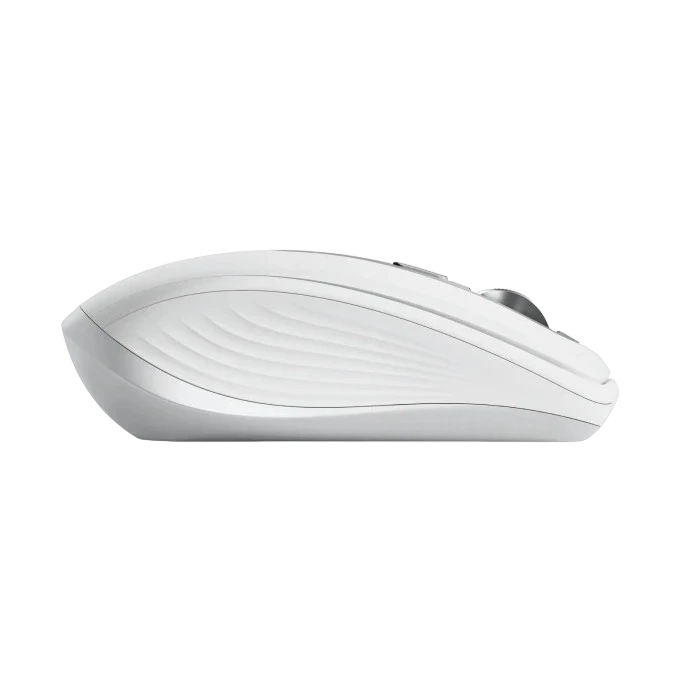 Беcпроводная мышь logitech mx anywhere 3s, бледно-серый 3