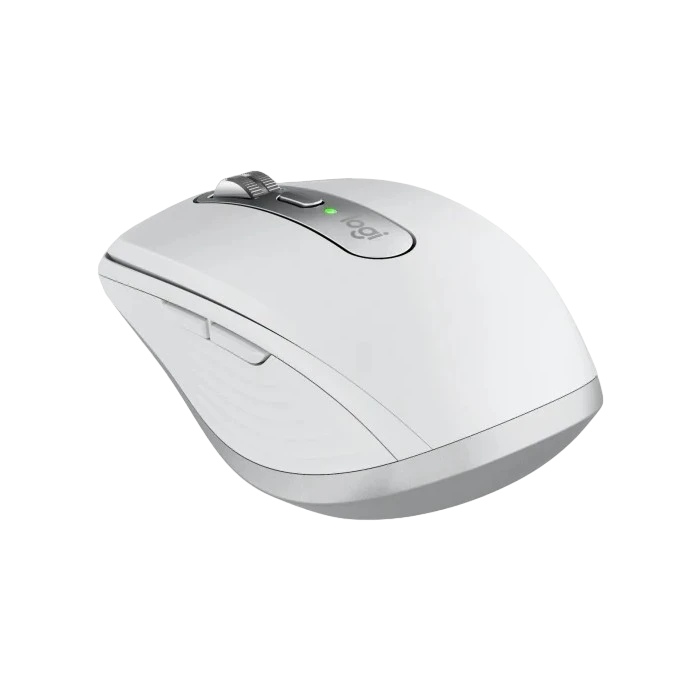 Беcпроводная мышь logitech mx anywhere 3s, бледно-серый 8