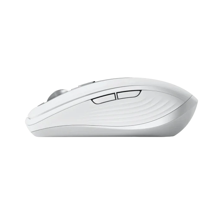 Беcпроводная мышь logitech mx anywhere 3s, бледно-серый 4