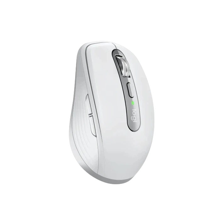 Беcпроводная мышь logitech mx anywhere 3s, бледно-серый 6