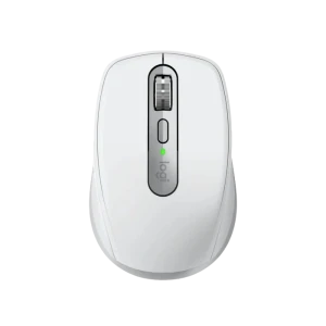 Беcпроводная мышь logitech mx anywhere 3s, бледно-серый