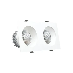 Spot luminos led 9 w led cob 4000 k 220 - 240 v ip20 rightlight