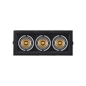 Точечный светодиодный светильник 18 вт led 4000 k 220 - 240 в ip20 rightlight