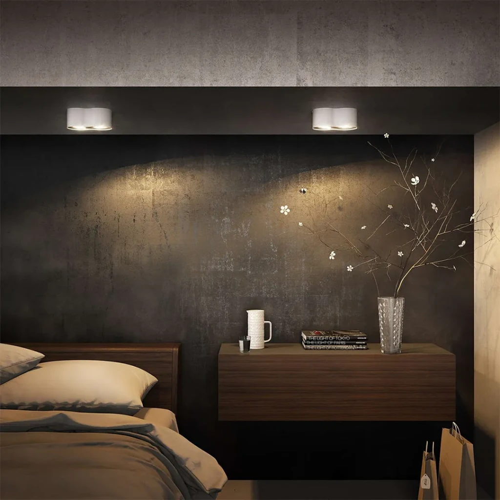 Spot luminos led 4.5 w led 2700 k 220 - 240 v ip20 philips 2