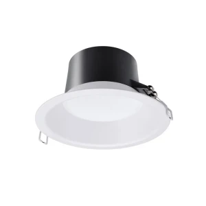 Точечный светильник dn060b 9 вт led 4000 k 230 в ip20 philips