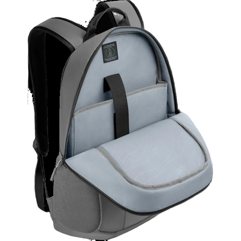 Rucsac pentru laptop dell ecoloop urban, 16", gri 2