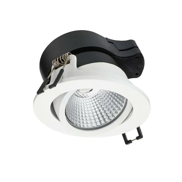 Точечный светодиодный светильник rs061b 6 вт led 220 - 240 в philips 2