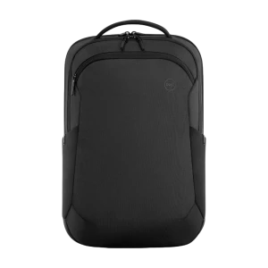 Рюкзак для ноутбука DELL Ecoloop Pro, 17", Ткань, Чёрный