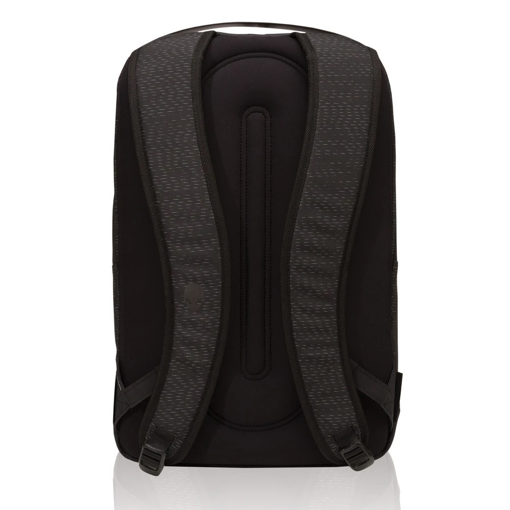 Rucsac pentru laptop dell aw323p, 17", nailon, negru 3