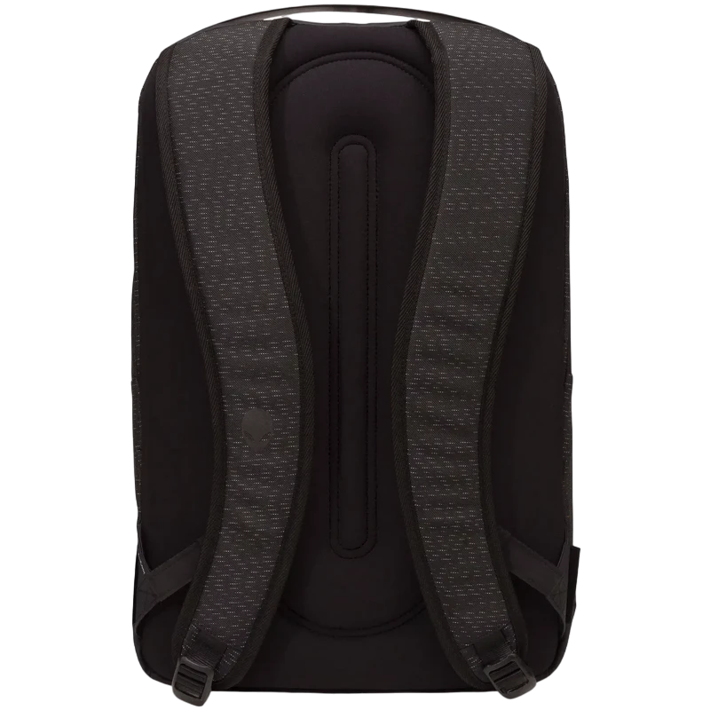 Rucsac pentru laptop dell aw323p, 17", nailon, negru 5