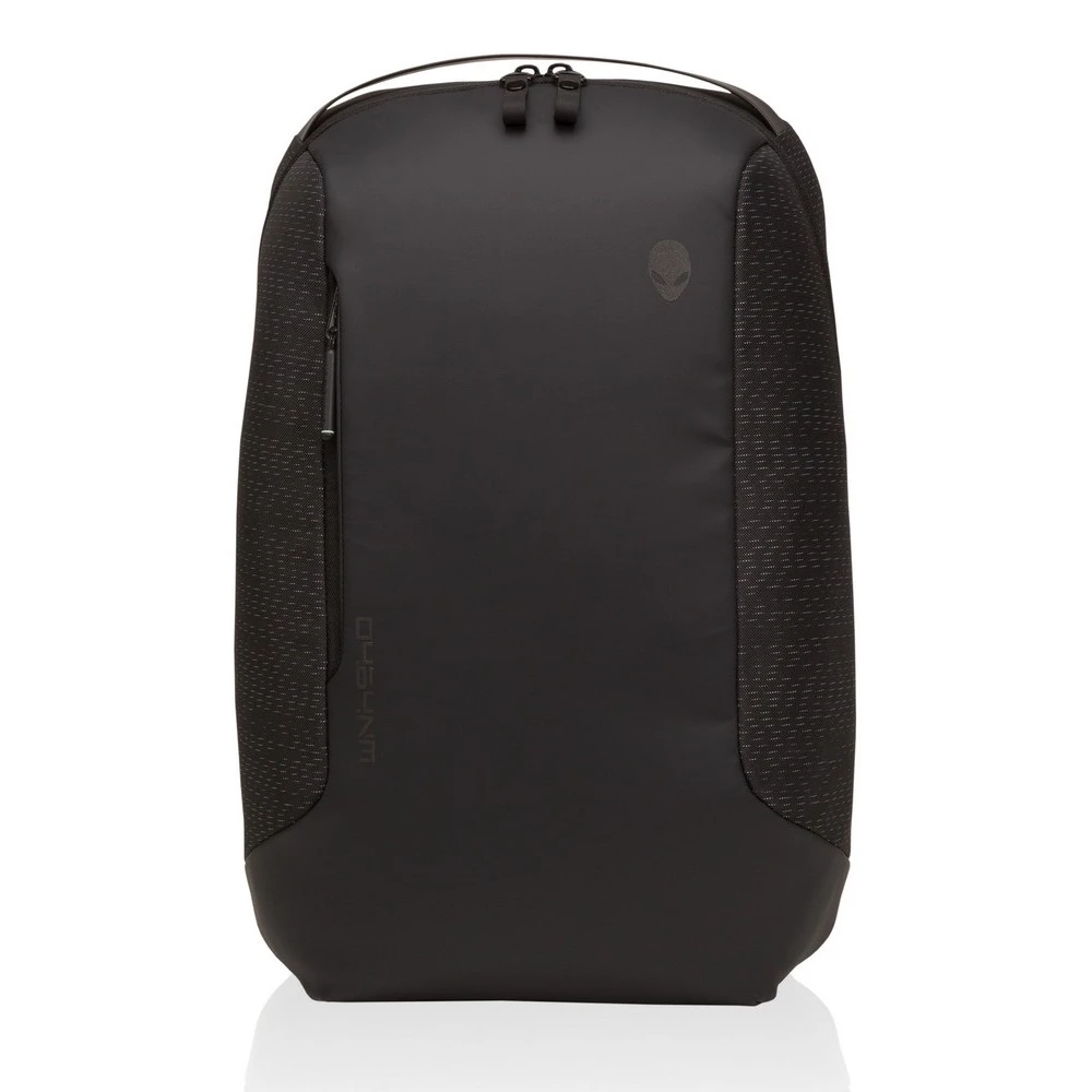 Rucsac pentru laptop dell aw323p, 17", nailon, negru 2