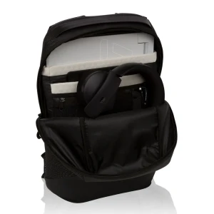Rucsac pentru laptop dell aw323p, 17", nailon, negru Thumbnail 6