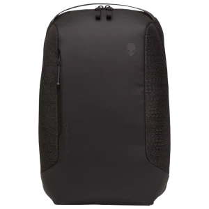 Рюкзак для ноутбука dell aw323p, 17", нейлон, чёрный