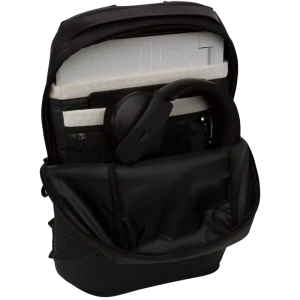 Rucsac pentru laptop dell aw323p, 17", nailon, negru Thumbnail 4