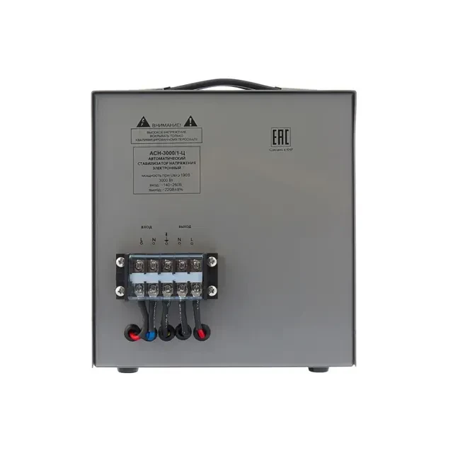 Stabilizator resanta ach-3000/1-ц 3 kw 140 - 260 v 2