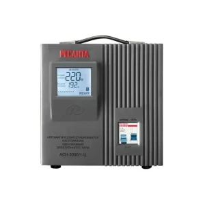 Stabilizator resanta ach-3000/1-ц 3 kw 140 - 260 v