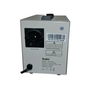 Stabilizator staba avr+500 300 w 140 - 260 v Thumbnail 2