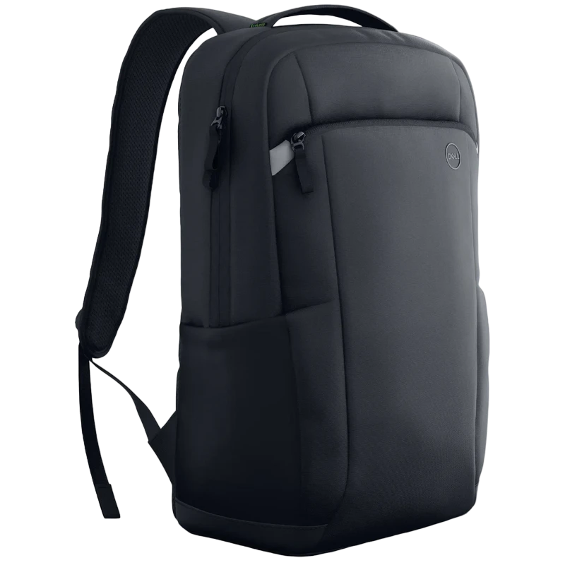 Рюкзак для ноутбука dell ecoloop pro slim, 15.6", чёрный 11