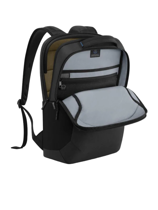 Рюкзак для ноутбука dell ecoloop pro slim, 15.6", чёрный 4