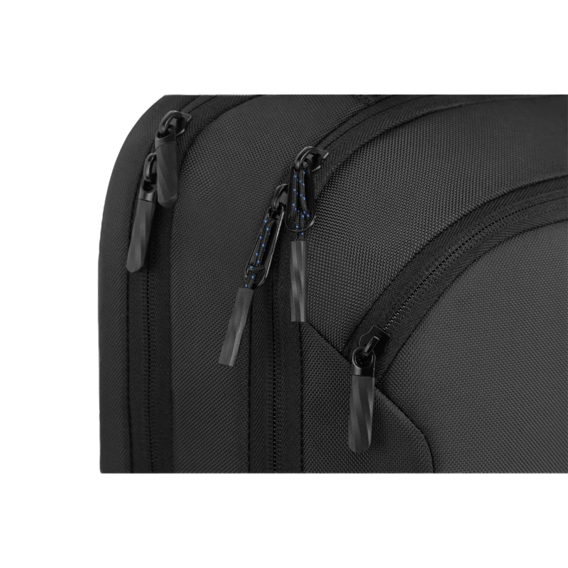 Рюкзак для ноутбука dell ecoloop pro slim, 15.6", чёрный 3