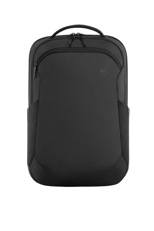 Рюкзак для ноутбука dell ecoloop pro slim, 15.6", чёрный 22