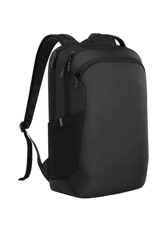 Рюкзак для ноутбука dell ecoloop pro slim, 15.6", чёрный 5