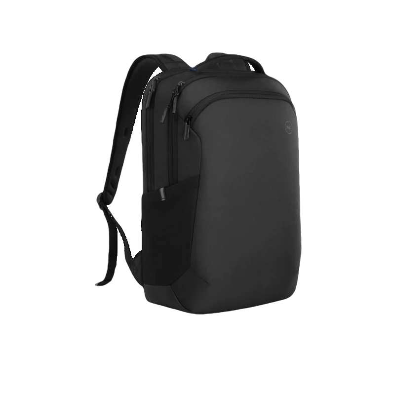 Рюкзак для ноутбука dell ecoloop pro slim, 15.6", чёрный 13