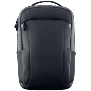 Рюкзак для ноутбука dell ecoloop pro slim, 15.6", чёрный
