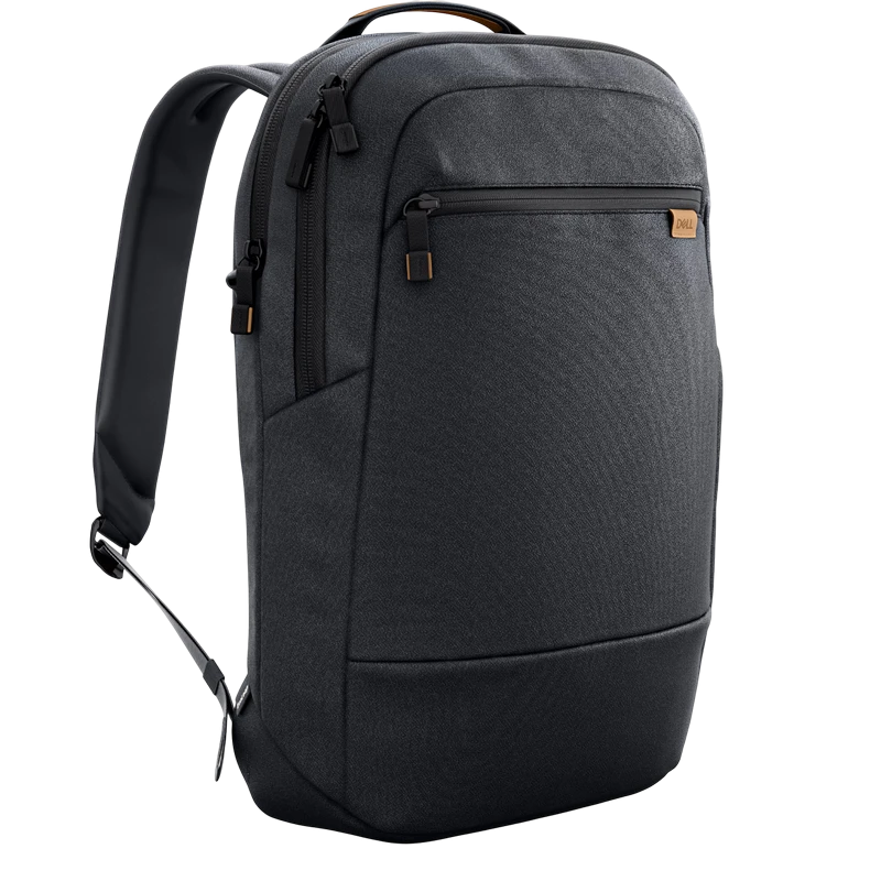 Rucsac dell ecoloop premier slim, 16", negru 6